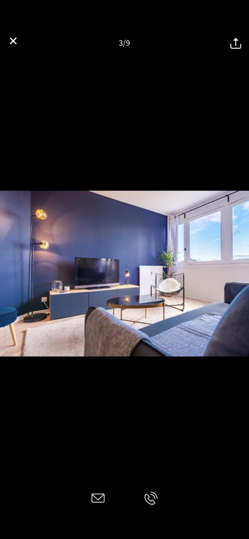 Superbe Appartement Paris Sud: Terrasse,Parking Evry-Gregy-sur-Yerre 外观 照片