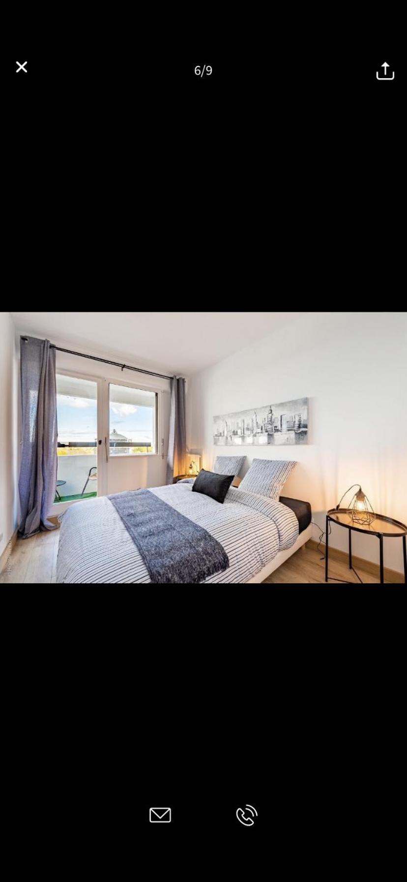 Superbe Appartement Paris Sud: Terrasse,Parking Evry-Gregy-sur-Yerre 外观 照片